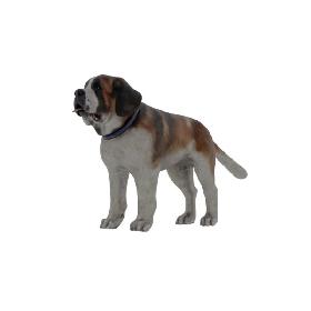 3D model Sumo The Dog(1)